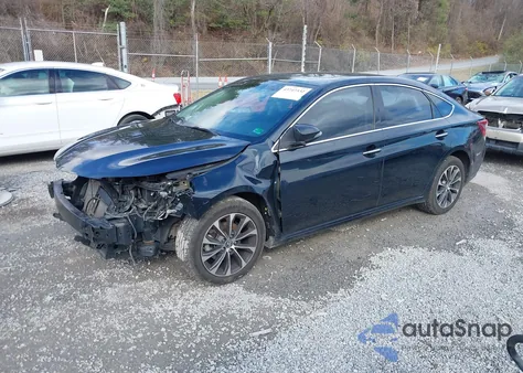 2016 Toyota Avalon Xle Plus из США, поврежденный, VIN 4T1BK1EB7GU216719